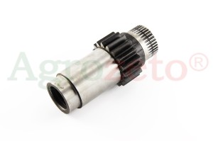 WAŁ REDUKTORA - 17 ZĘBÓW