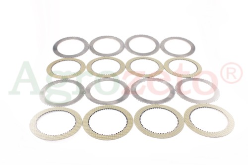 ZESTAW TARCZY WOM - ORYGINAŁ