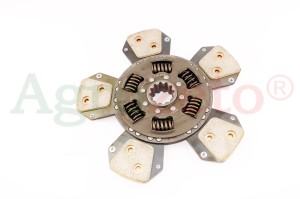 TARCZA SPRZĘGŁOWA II ST. - OD JAZDY - CERAMICZNA LUK  - MAJOR 80