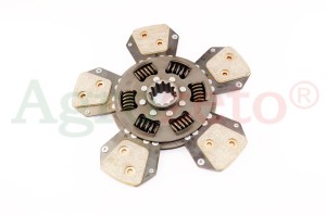 TARCZA SPRZĘGŁOWA II ST. - OD JAZDY - CERAMICZNA LUK  - MAJOR 80