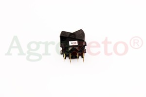 WŁĄCZNIK ŚWIATEŁ AWARYJNYCH M80 '403'