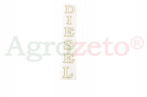 Z-25 NAPIS DIESEL    38.374.23
