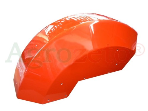 BŁOTNIK TYLNY PRAWY FORTERRA