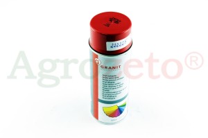 LAKIER CZERWONY - 400 ML SPRAY