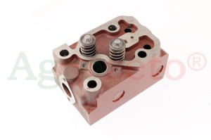 GŁOWICA SILNIKA TURBO KPL. CHEŁMNO