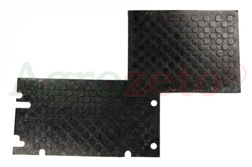 WYKŁADZINA  LEWA - MAŁA KABINA