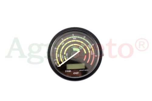 OBROTOMIERZ 30 KM/H - 2200 OBR. - NAPĘD Z ALTERNATORA