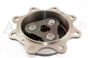 OBUDOWA REDUKTORA Z SATELITAMI  KPL  CA 20.16 =936766