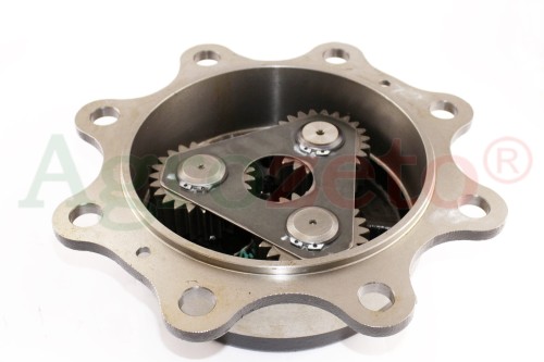 OBUDOWA REDUKTORA Z SATELITAMI  KPL  CA 20.16 =936766