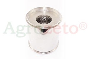 FILTR SERWISOWY DPF EURO 3 B
