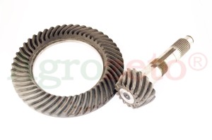 KOŁO TALERZOWE Z WAŁKIEM 48/15 Z - FORTERRA