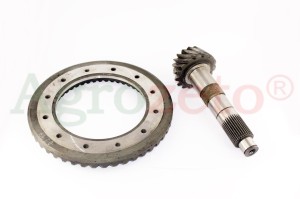 KOŁO TALERZOWE Z WAŁKIEM 48/15 Z - FORTERRA