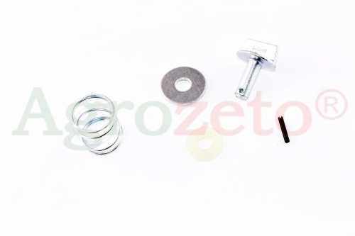 ZAPINKA MASKI - KOMPLET