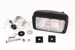 LAMPA ROBOCZA HALOGEN. PROSTOKĄTNA =53351139