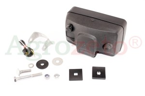 LAMPA ROBOCZA HALOGEN. PROSTOKĄTNA =53351139