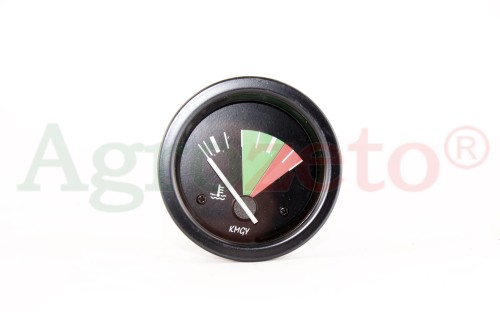 WSKAŹNIK TEMPERATURY WODY