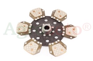 TARCZA SPRZĘGŁA I ST. CERAMICZNA 310 MM PROXIMA 100 - LUK