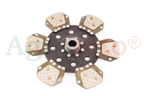 TARCZA SPRZĘGŁA I ST. CERAMICZNA 310 MM PROXIMA 100 - LUK