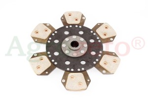 TARCZA SPRZĘGŁA I ST. CERAMICZNA 310 MM PROXIMA 100 - LUK