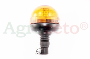 LAMPA BŁYSKOWA LED - NA TRZPIEŃ (KOGUT)