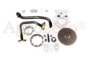 POMPA OLEJOWA SILNIKA KPL. (ZE SMOKIEM I RURKAMI)