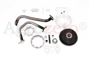 POMPA OLEJOWA SILNIKA KPL. (ZE SMOKIEM I RURKAMI)