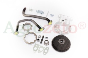 POMPA OLEJOWA SILNIKA KPL. (ZE SMOKIEM I RURKAMI)