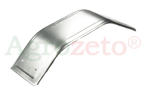 PŁAT BŁOTNIKA METALOWY - NIEMALOWANY