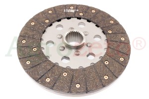 TARCZA SPRZĘGŁA II ST. 280 MM - CZESKA (OKŁADZINA LUK) =72011150, 70011176