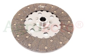 TARCZA SPRZĘGŁA I ST. 280 MM - CZESKA (OKŁADZINA LUK) = 70011186