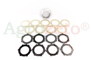 ZESTAW TARCZ SPRZĘGŁA PRZEDIEGO NAPĘDU FRT 2013