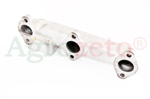 KOLEKTOR WYDECHOWY 3-CYL