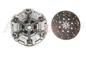 ZESTAW SPRZĘGŁA MAJOR 80 Z TARCZĄ WOM (=50021901+ 50021902) - ZETOR ORIGINAL