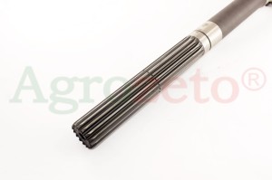 WAŁ MECH. RÓŻNICOWEGO CZESKI 14Z 40KM