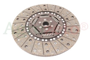 TARCZA SPRZĘGŁA OKŁADZINA ZWYKŁA - PROXIMA PLUS 