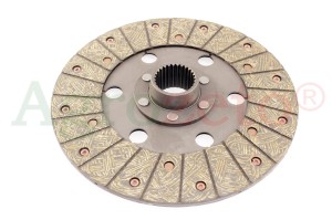 TARCZA SPRZĘGŁA II ST. 280 MM - POLSKA =70011191, 72011150