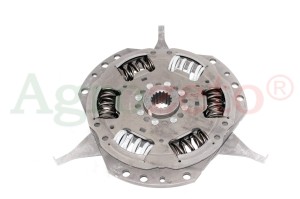 ŁĄCZNIK SPRZĘGŁA ZE SPRĘŻYNAMI HSX/HD