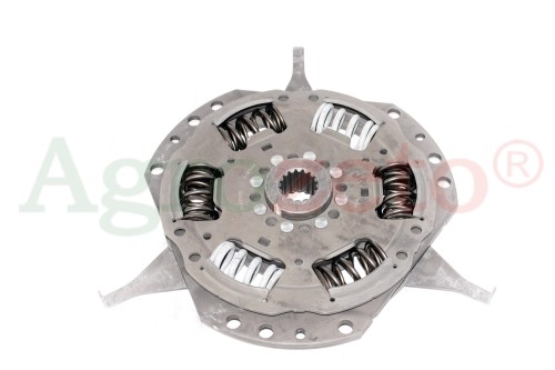 ŁĄCZNIK SPRZĘGŁA ZE SPRĘŻYNAMI HSX/HD