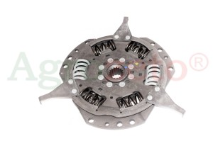 ŁĄCZNIK SPRZĘGŁA ZE SPRĘŻYNAMI HSX/HD