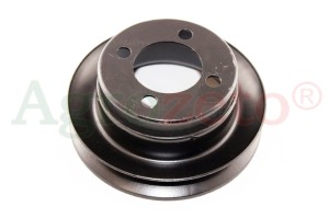 KOŁO PASOWE POMPY WODY 7711/7745 - ŚREDNICA 120 MM - ZAMIENNIK