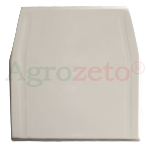 DACH KABINY BEZ SZYBERDACHU BIAŁY