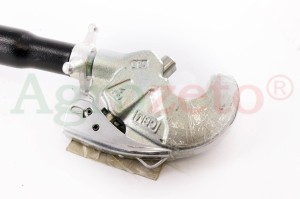 ŁĄCZNIK CENTRALNY HAKOWY CBM