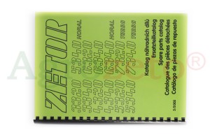 KATALOG 3320-7340 DO 2001 R. - MASKA METALOWA