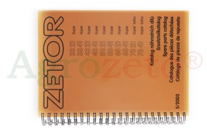 KATALOG CZĘŚCI 3321-7341 CZ