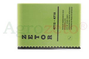 KATALOG CZĘŚCI ZAMIENNYCH 4712-4718