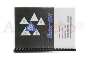 KATALOG CZĘŚCI 5511-5647