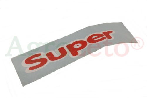 NAPIS SUPER PRAWY