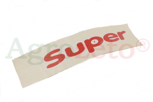 NAPIS SUPER LEWY