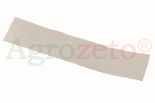 NAPIS DACHOWY ZETOR 3321-7341