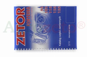 KATALOG FORTERRA 95,105,115,125,135 PL